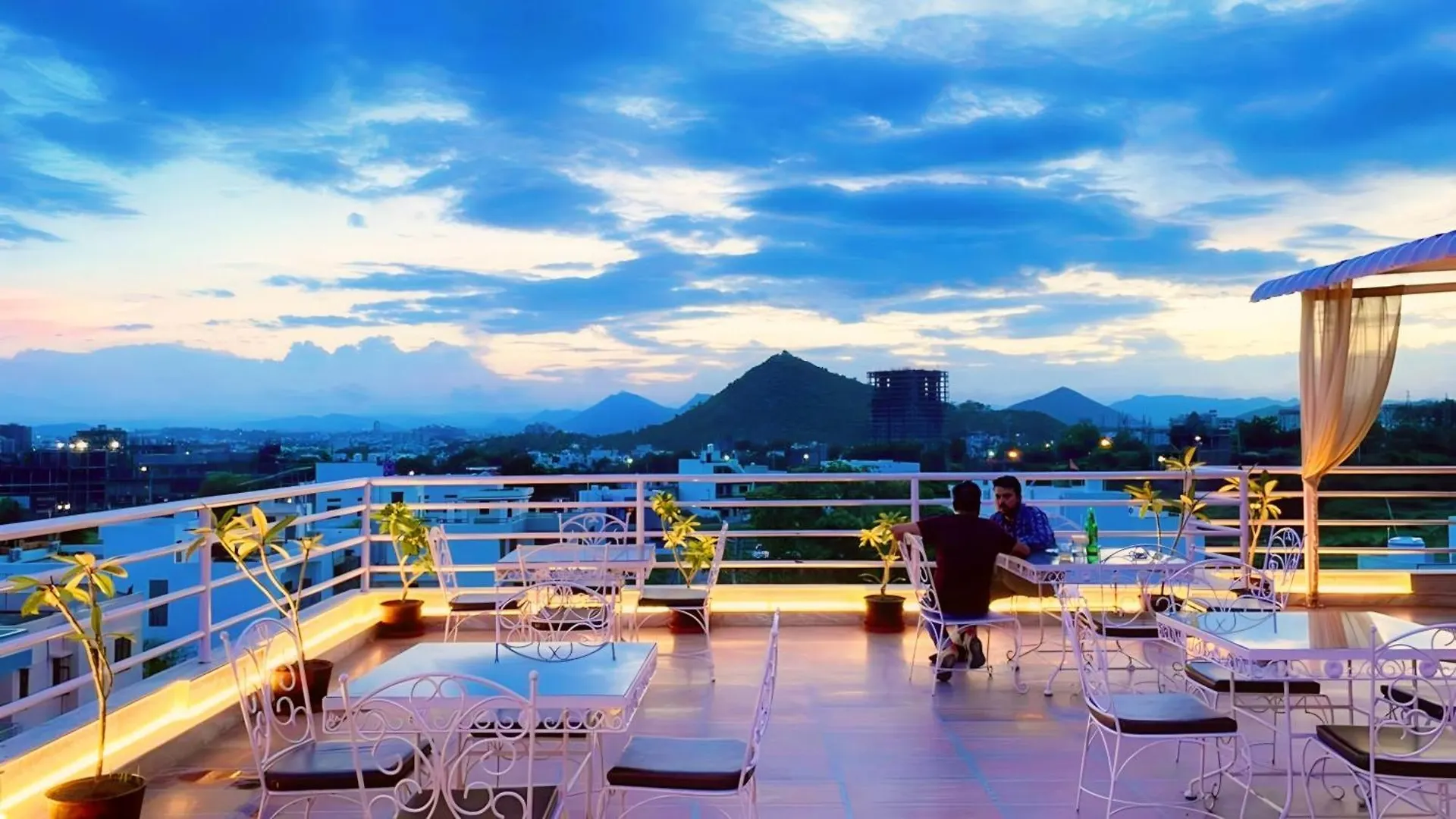 Hotel The Celebration By Amod Best Hotel & Rooftop Udaipur 3*,  India