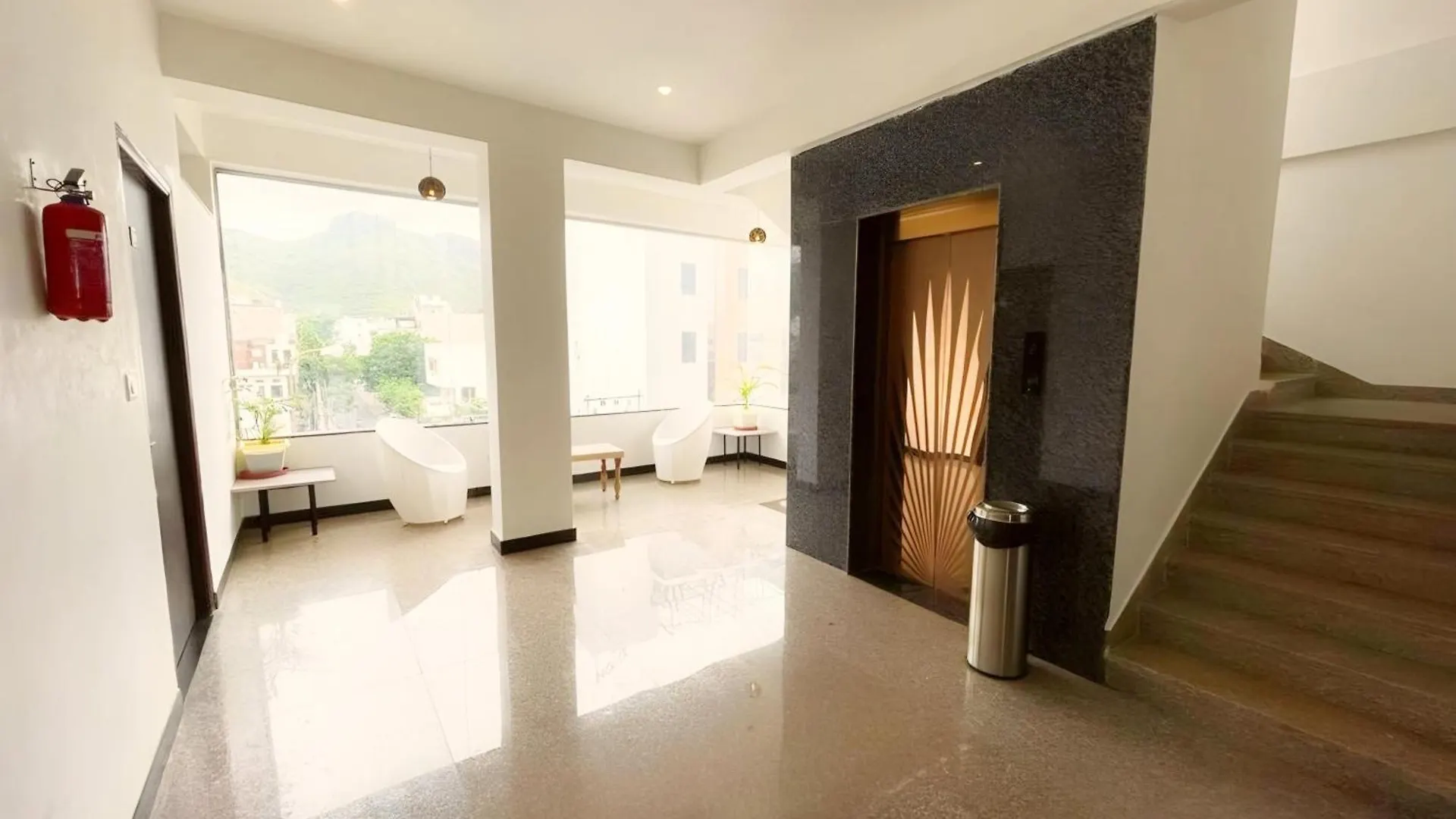 Hotel The Celebration By Amod Best Hotel & Rooftop 우다이푸르 3*,  인도