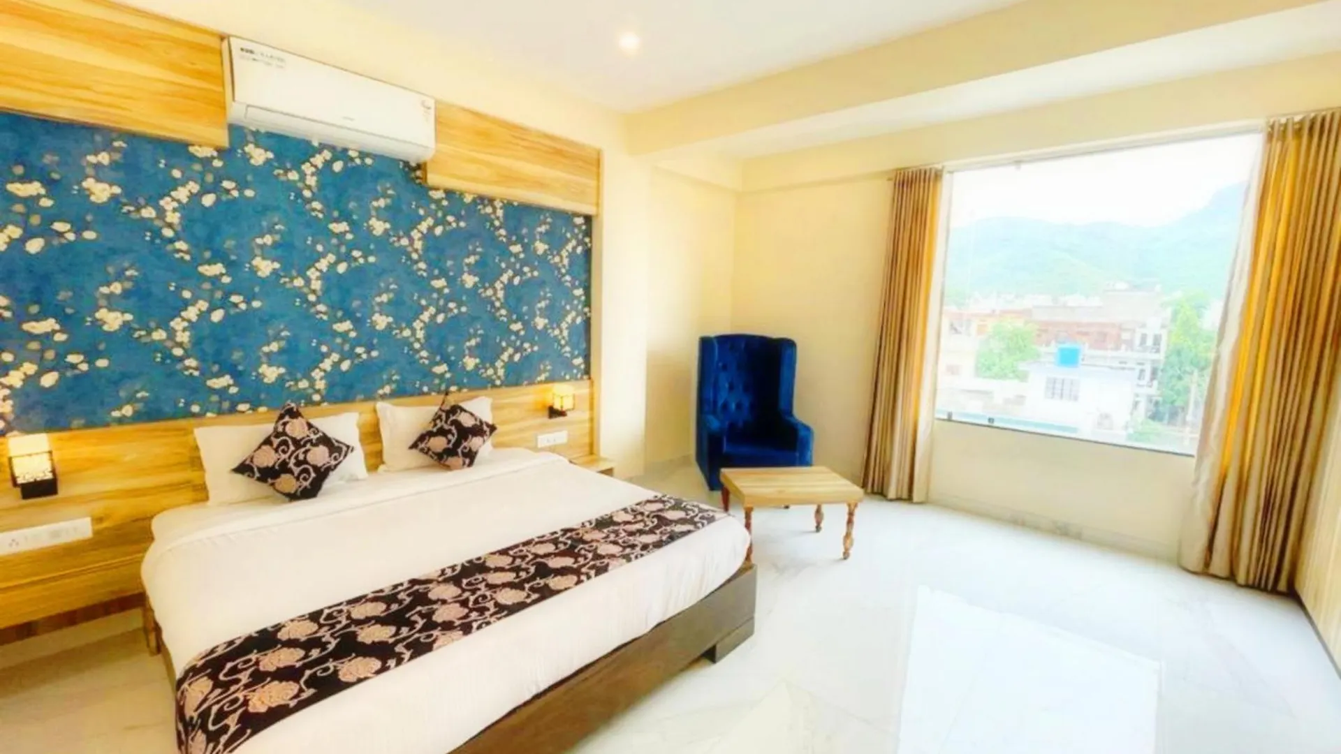 Hotel The Celebration By Amod Best Hotel & Rooftop 우다이푸르